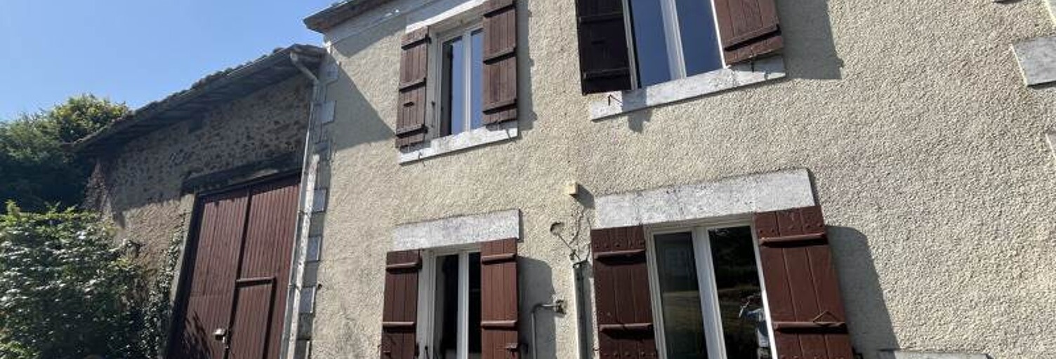 Maison 6 Pièces 93 m² à vendre à Chirac (16150)