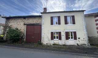 Maison 6 Pièces 93 m² à vendre à Confolens (16500)