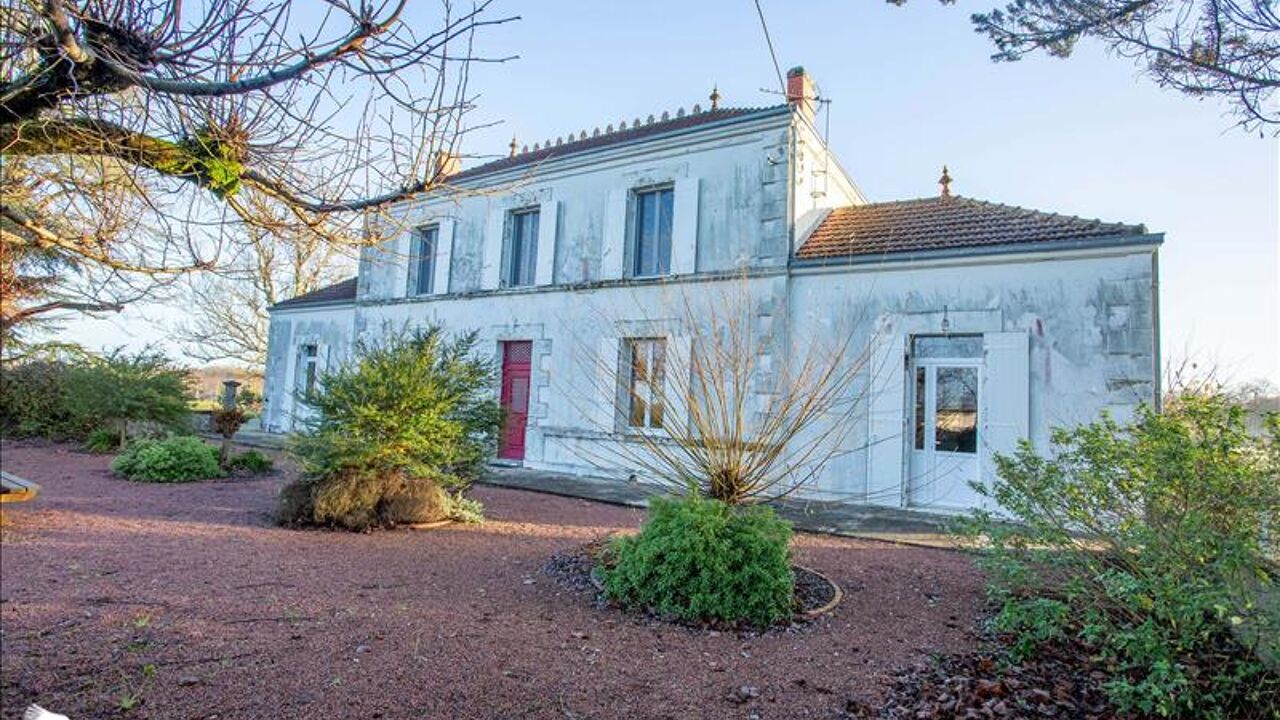 maison 5 pièces 190 m2 à vendre à Sauveterre-de-Guyenne (33540)