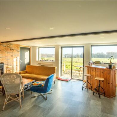 Maison 5 pièces 430500 €
