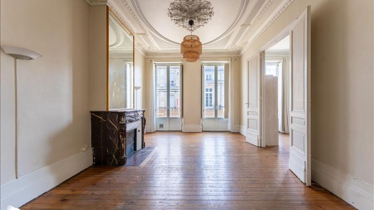 appartement 3 pièces 82 m2 à vendre à Bordeaux (33000)