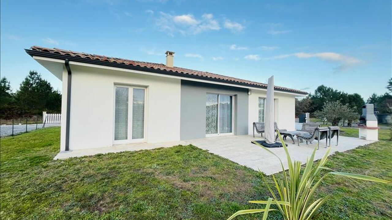 maison 4 pièces 84 m2 à vendre à Rion-des-Landes (40370)