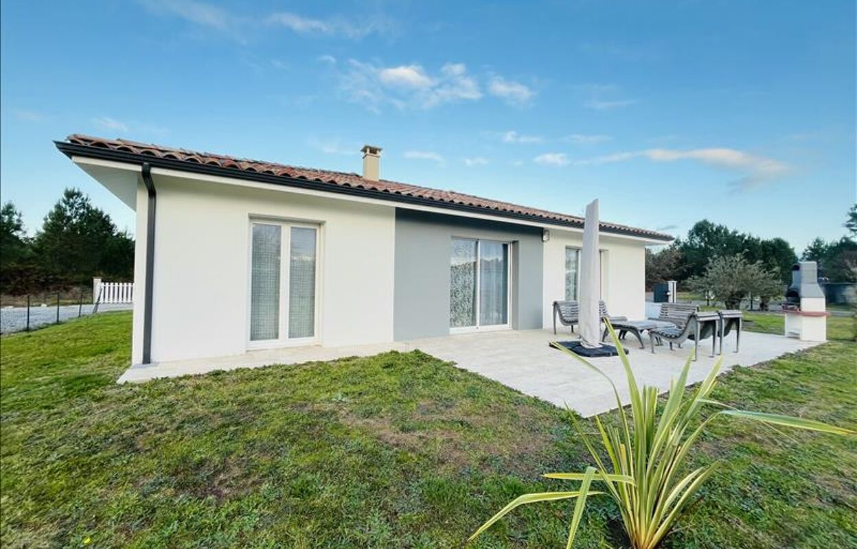 maison 4 pièces 84 m2 à vendre à Rion-des-Landes (40370)