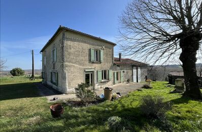 maison 7 pièces 177 m2 à vendre à Boisné-la-Tude (16320)