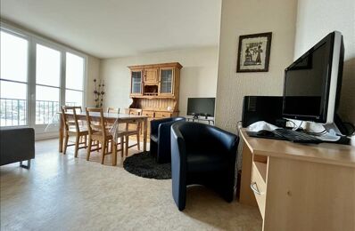 vente appartement 118 800 € à proximité de Notre-Dame-d'Oé (37390)