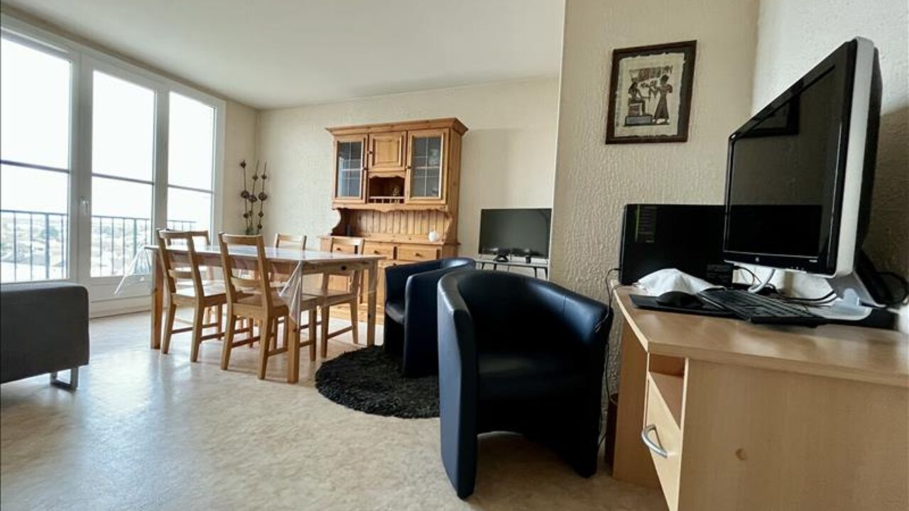 appartement 2 pièces 46 m2 à vendre à Chambray-Lès-Tours (37170)