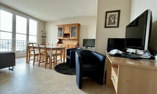 Appartement 2 Pièces 50 m² à vendre à Chambray-lès-Tours (37170)