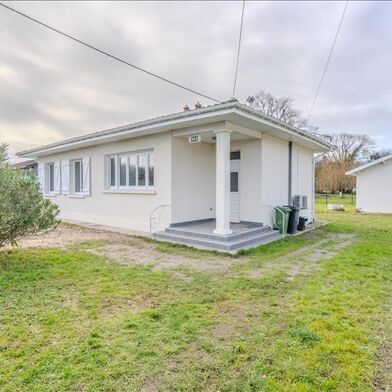 Maison 4 pièces 249100 €