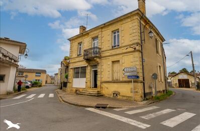 vente maison 254 400 € à proximité de Saint-Morillon (33650)