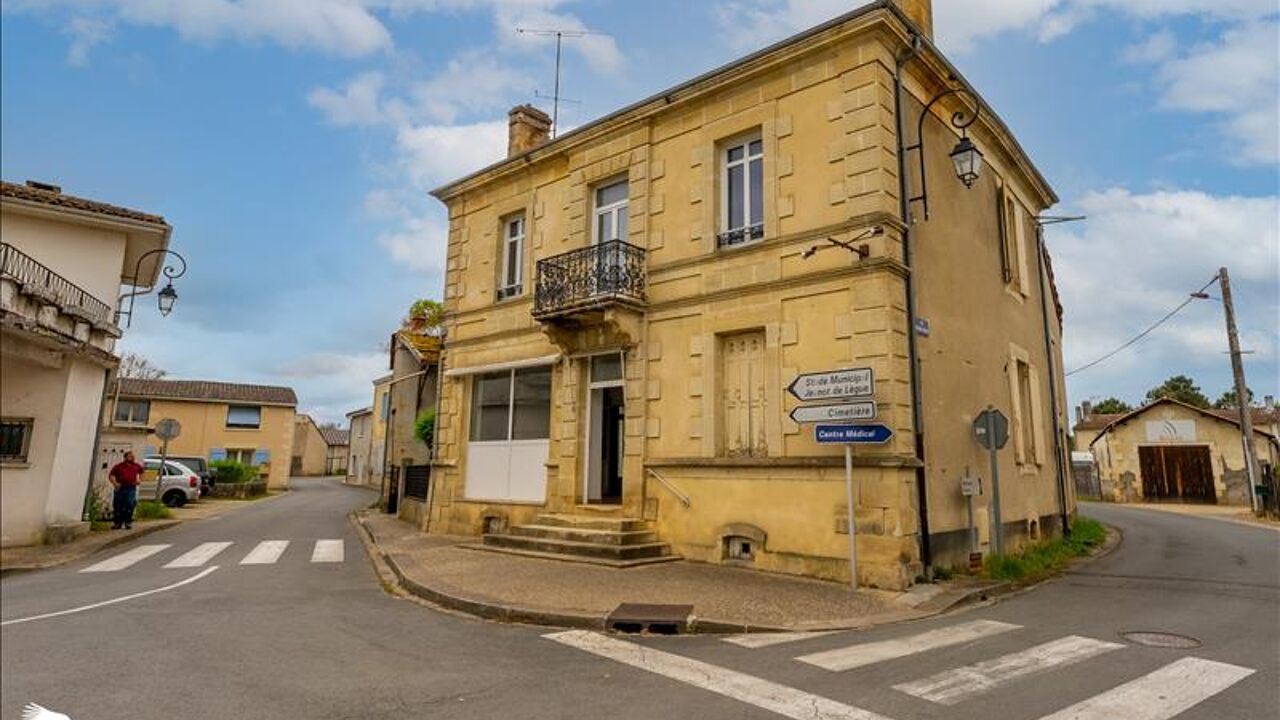 maison 6 pièces 147 m2 à vendre à La Brède (33650)