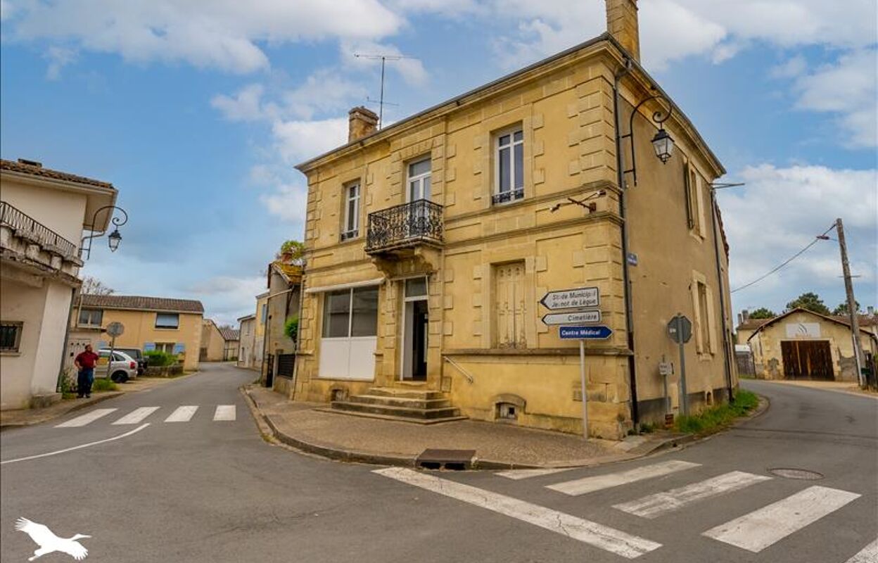 maison 6 pièces 147 m2 à vendre à La Brède (33650)