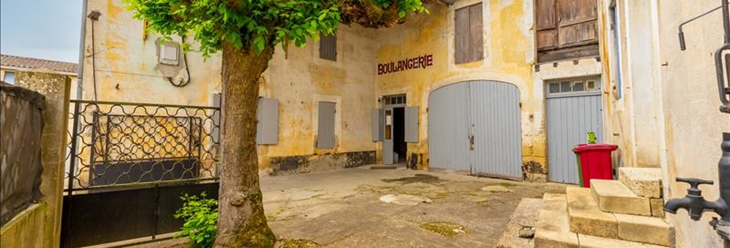 Maison 6 Pièces 147 m² à vendre à Landiras (33720)