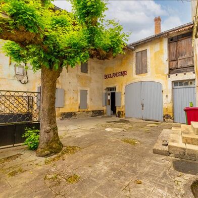 Maison 6 pièces 254400 €