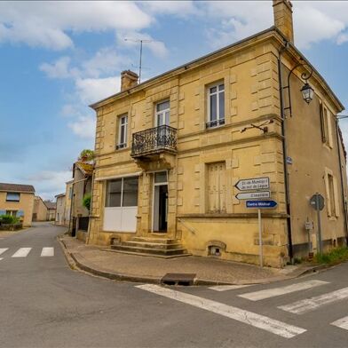 Maison 6 pièces 254400 €