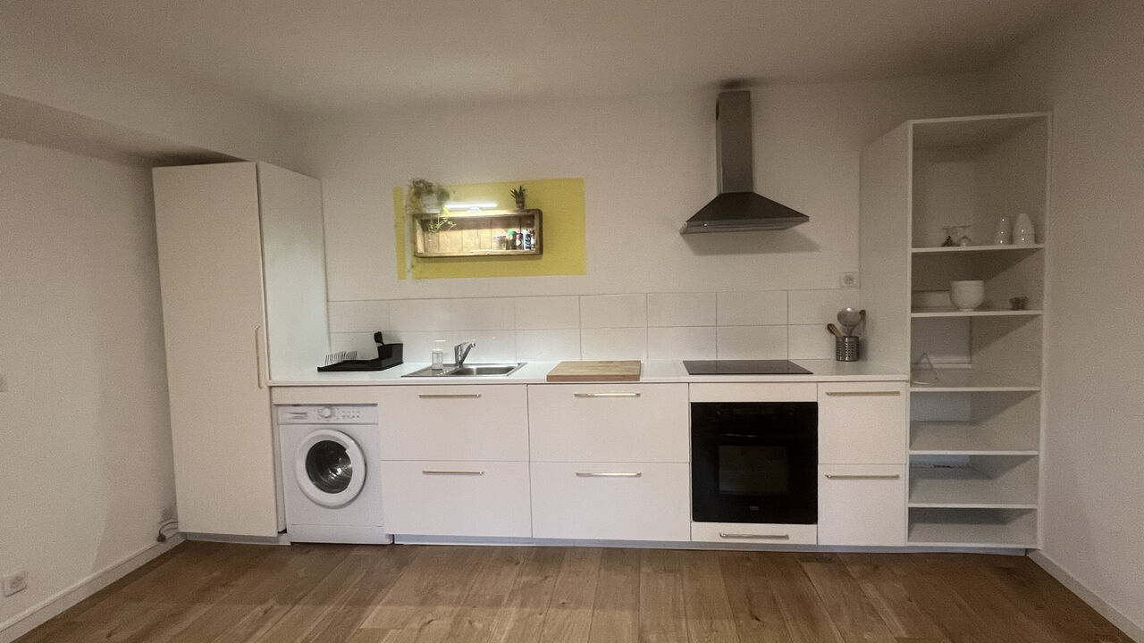 appartement 2 pièces 44 m2 à louer à Chambéry (73000)