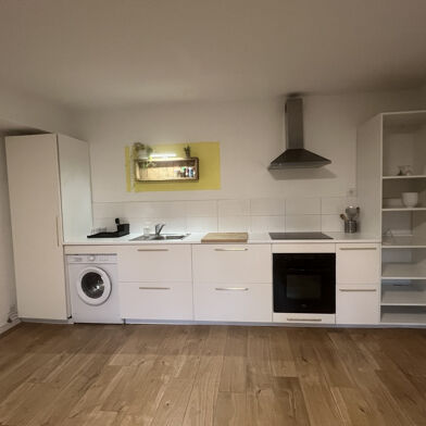 Appartement 2 pièces 44 m²