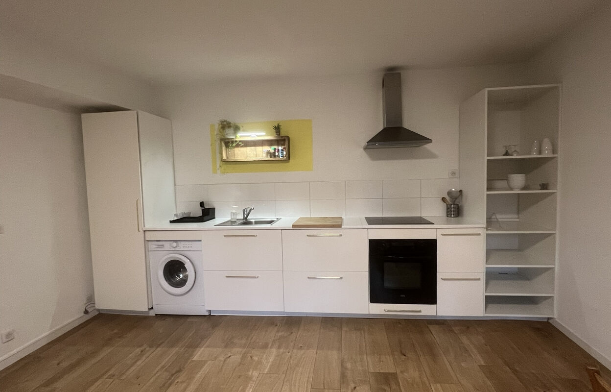 appartement 2 pièces 44 m2 à louer à Chambéry (73000)