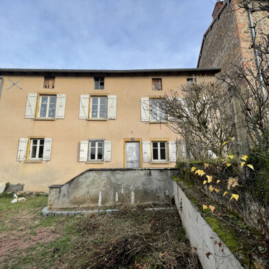 Maison 4 pièces 69000 €