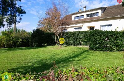 vente maison 211 000 € à proximité de La Groutte (18200)