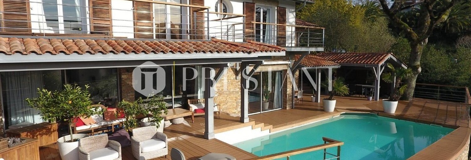 Maison 6 Pièces 250 m² à vendre à Bassussarry (64200)