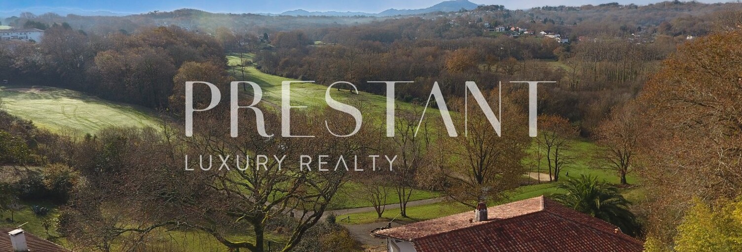 Maison 6 Pièces 250 m² à vendre à Bassussarry (64200)