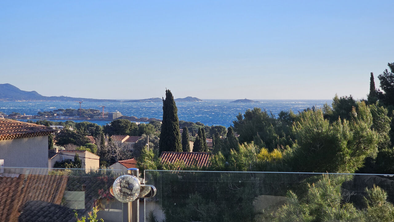 maison 4 pièces 102 m2 à vendre à Bandol (83150)