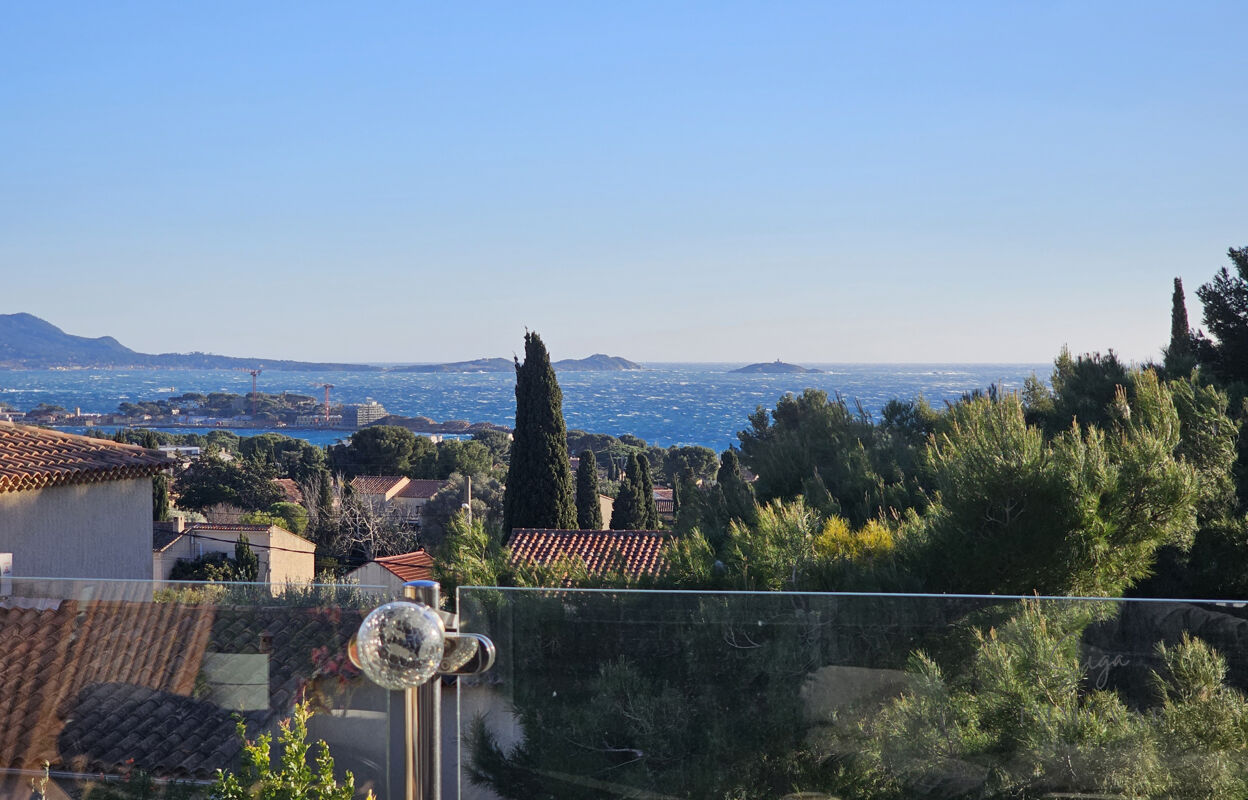 maison 4 pièces 102 m2 à vendre à Bandol (83150)