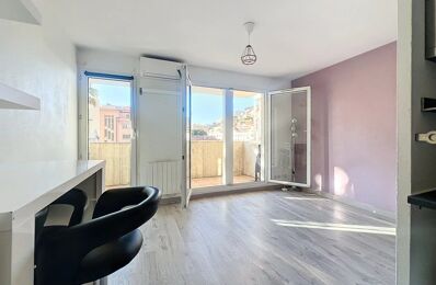 vente appartement 85 000 € à proximité de Le Broc (06510)