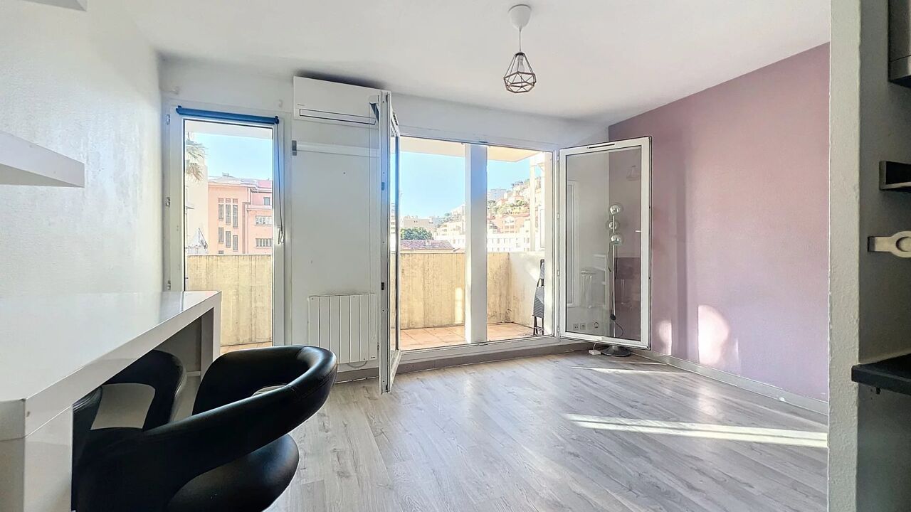 appartement 1 pièces 23 m2 à vendre à Nice (06000)