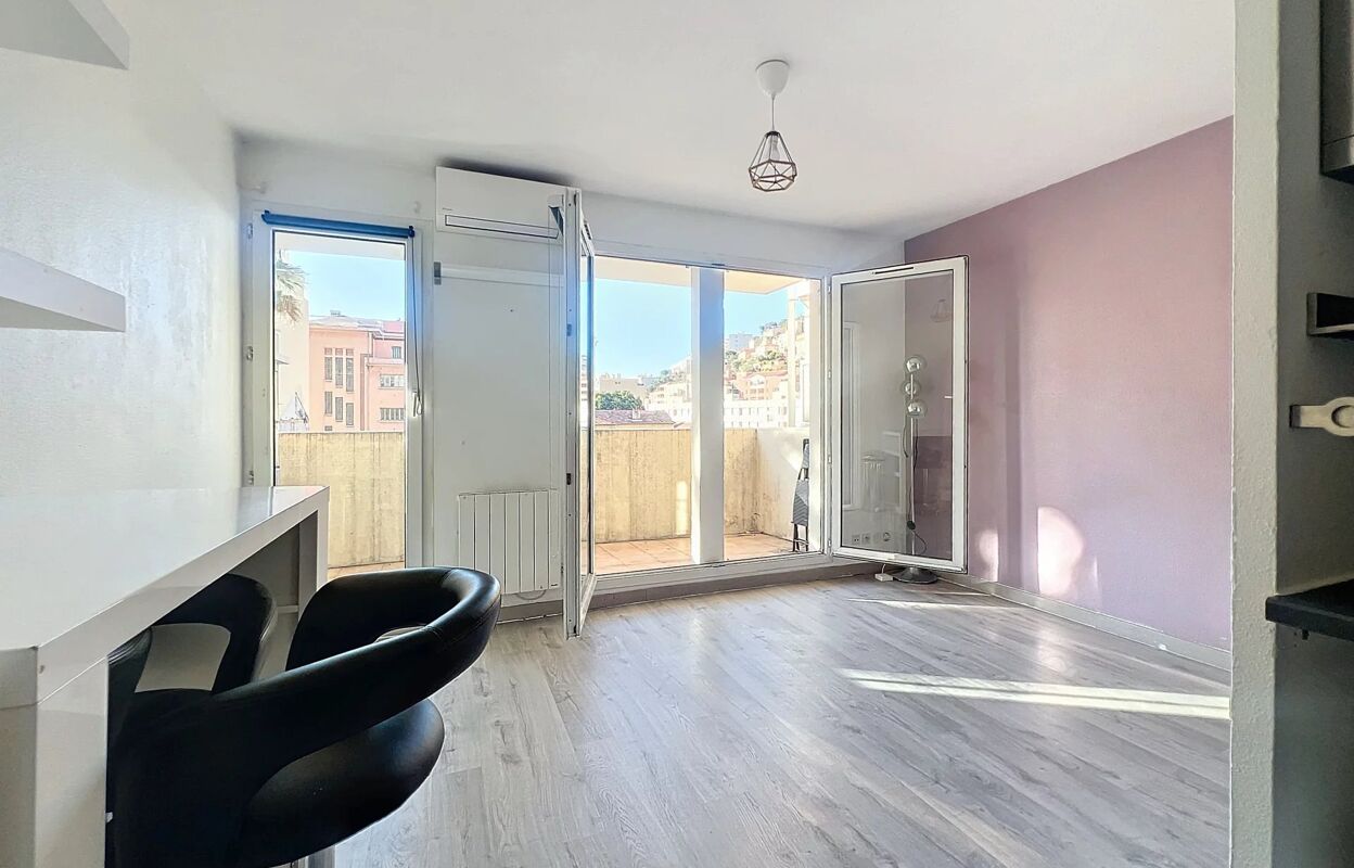 appartement 1 pièces 23 m2 à vendre à Nice (06000)