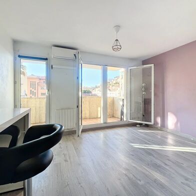 Appartement 1 pièce 23 m²