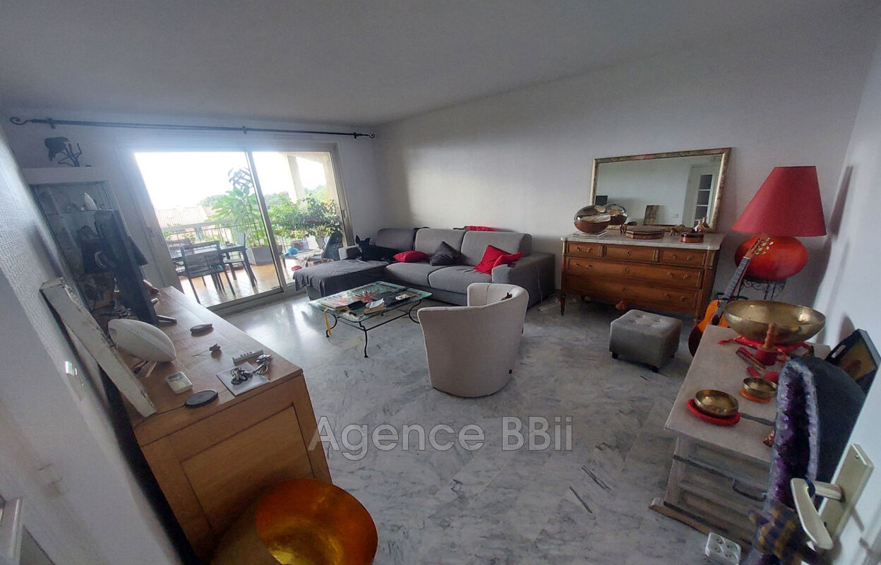 appartement 3 pièces 73 m2 à vendre à Vence (06140)