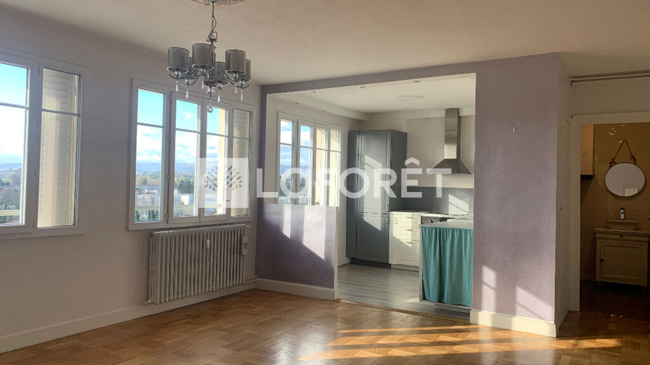 appartement 2 pièces 57 m2 à louer à Tassin-la-Demi-Lune (69160)