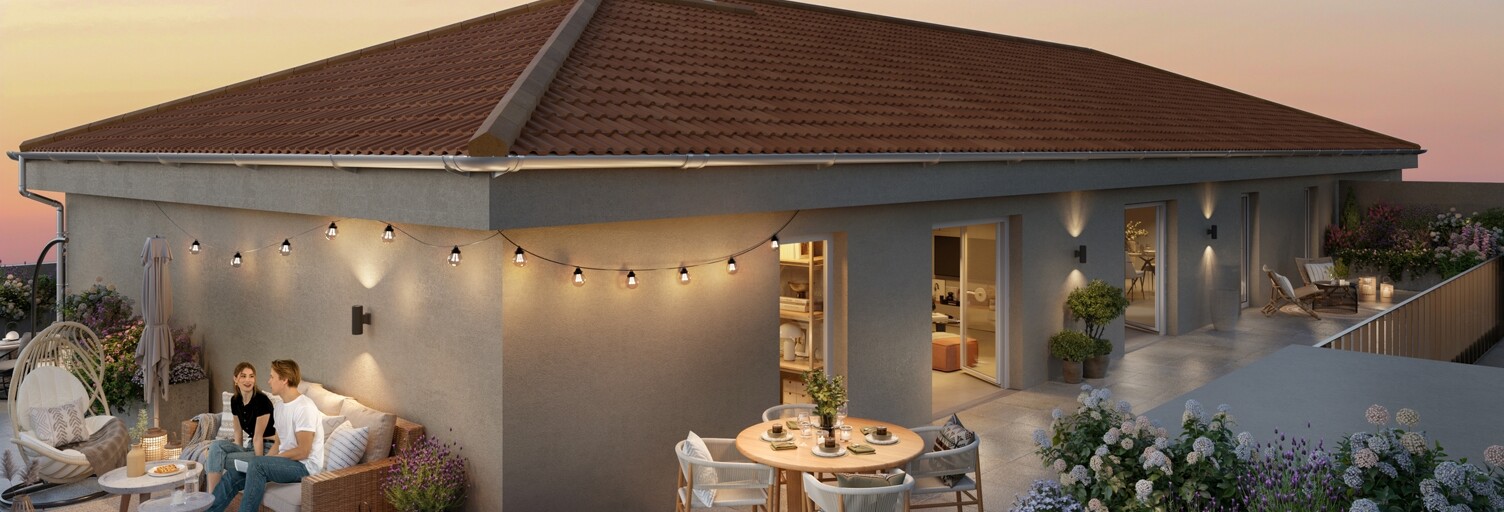 Appartement 2 Pièces 41 m² à vendre à Ambérieu-en-Bugey (01500)