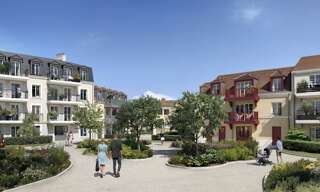 Appartement 4 Pièces 76 m² à vendre à Gagny (93220)