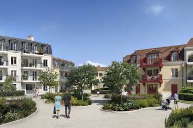 Appartement 3 pièces 277000 €