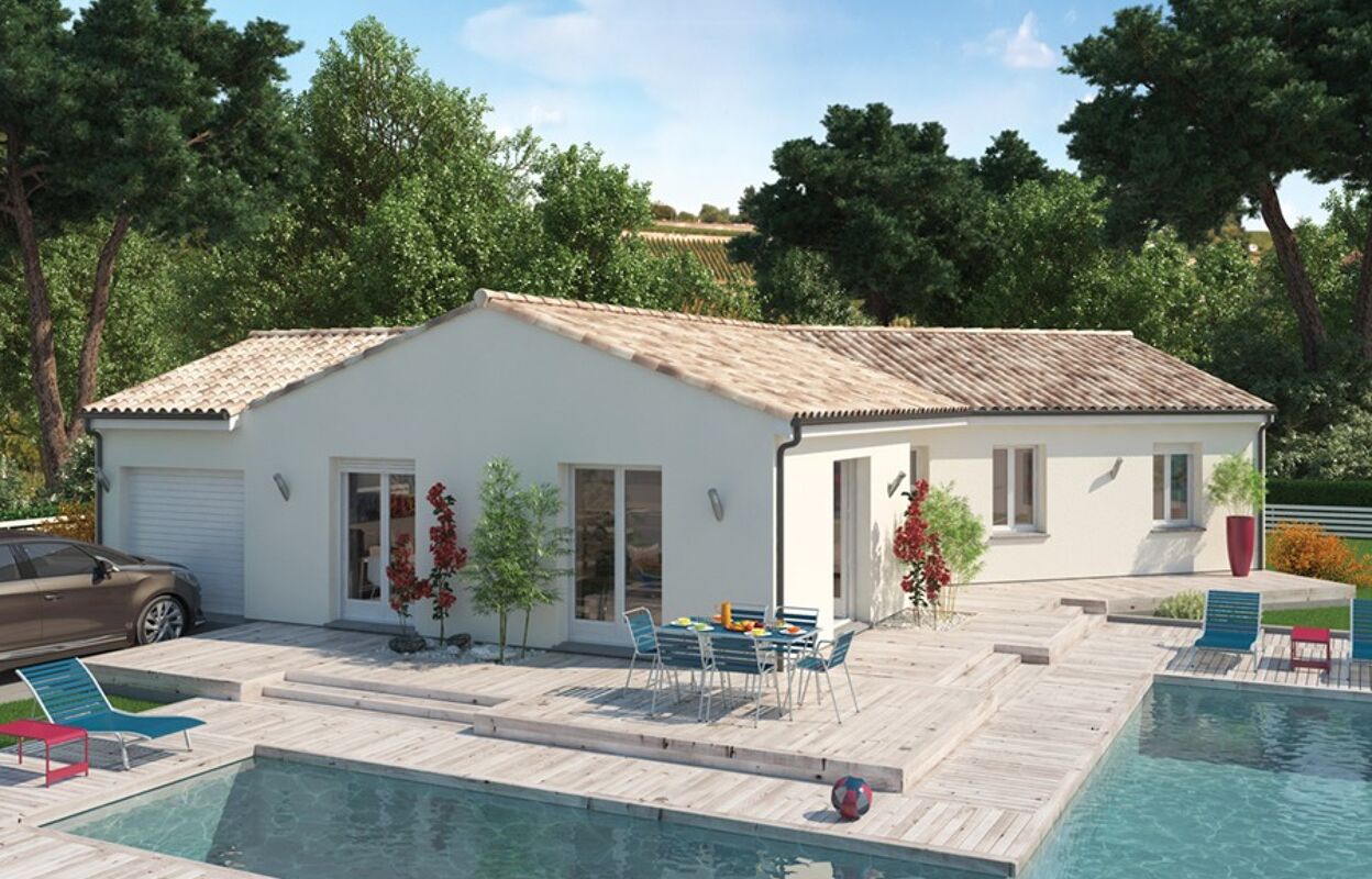 maison 7 pièces 132 m2 à vendre à Bussac-sur-Charente (17100)