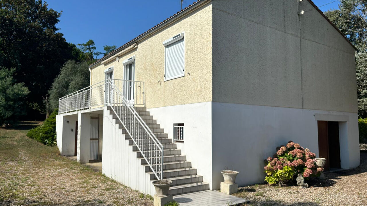 maison 6 pièces 82 m2 à vendre à Meschers-sur-Gironde (17132)