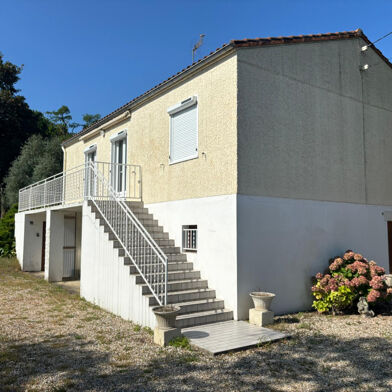 Maison 6 pièces 82 m²