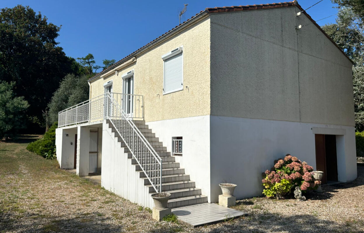 maison 6 pièces 82 m2 à vendre à Meschers-sur-Gironde (17132)