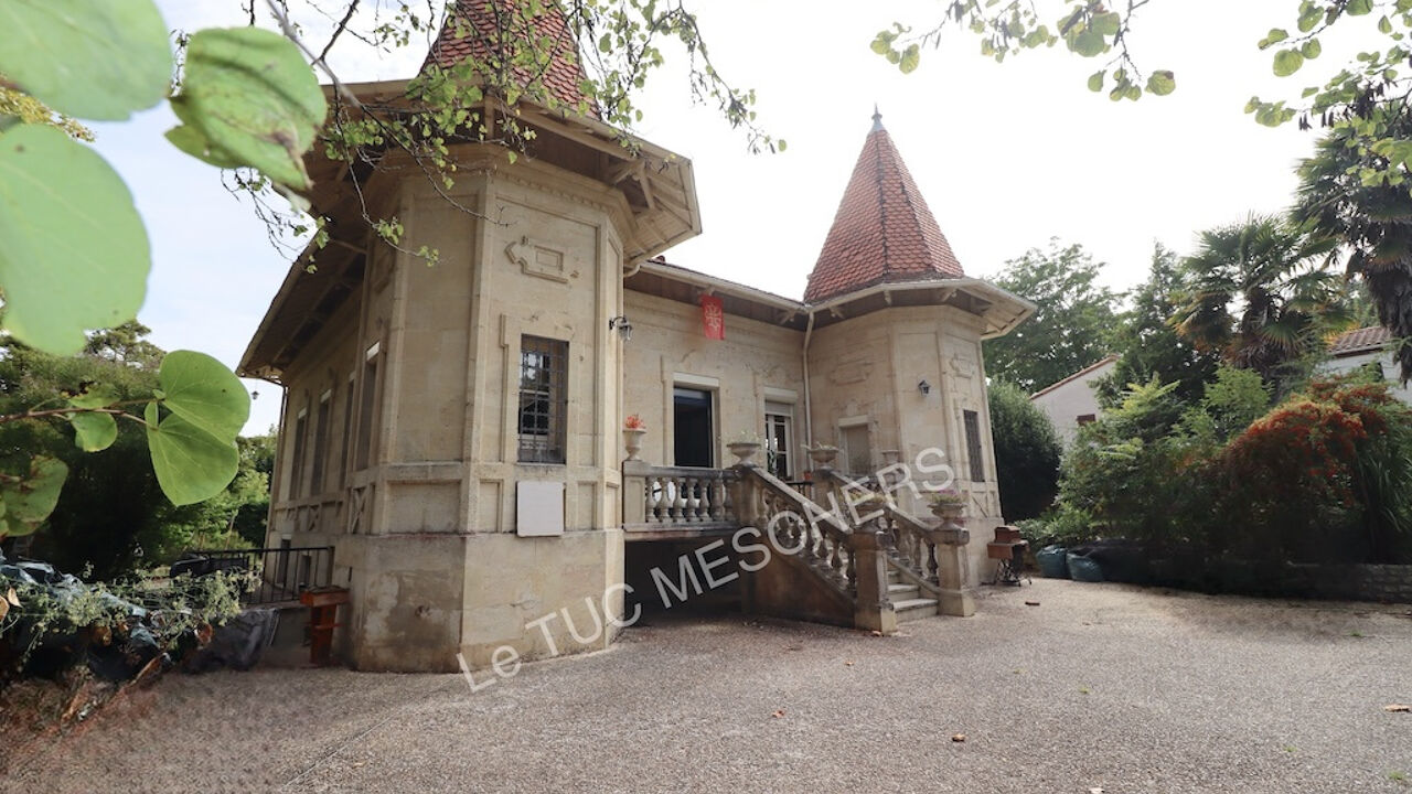 maison 8 pièces 178 m2 à vendre à Meschers-sur-Gironde (17132)