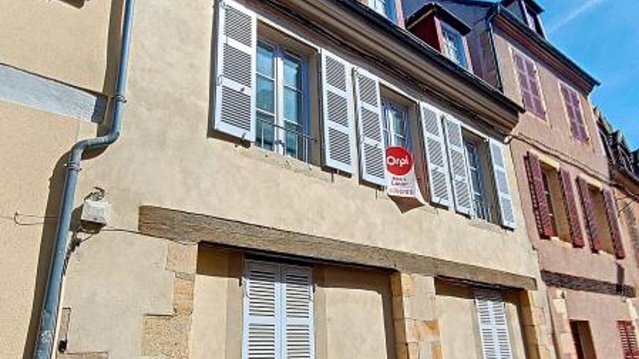 appartement 2 pièces 63 m2 à louer à Montluçon (03100)