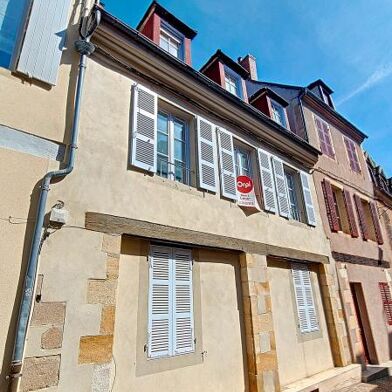 Appartement 2 pièces 63 m²