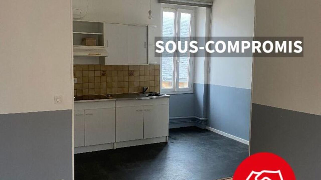 appartement 3 pièces 47 m2 à vendre à Le Croisic (44490)