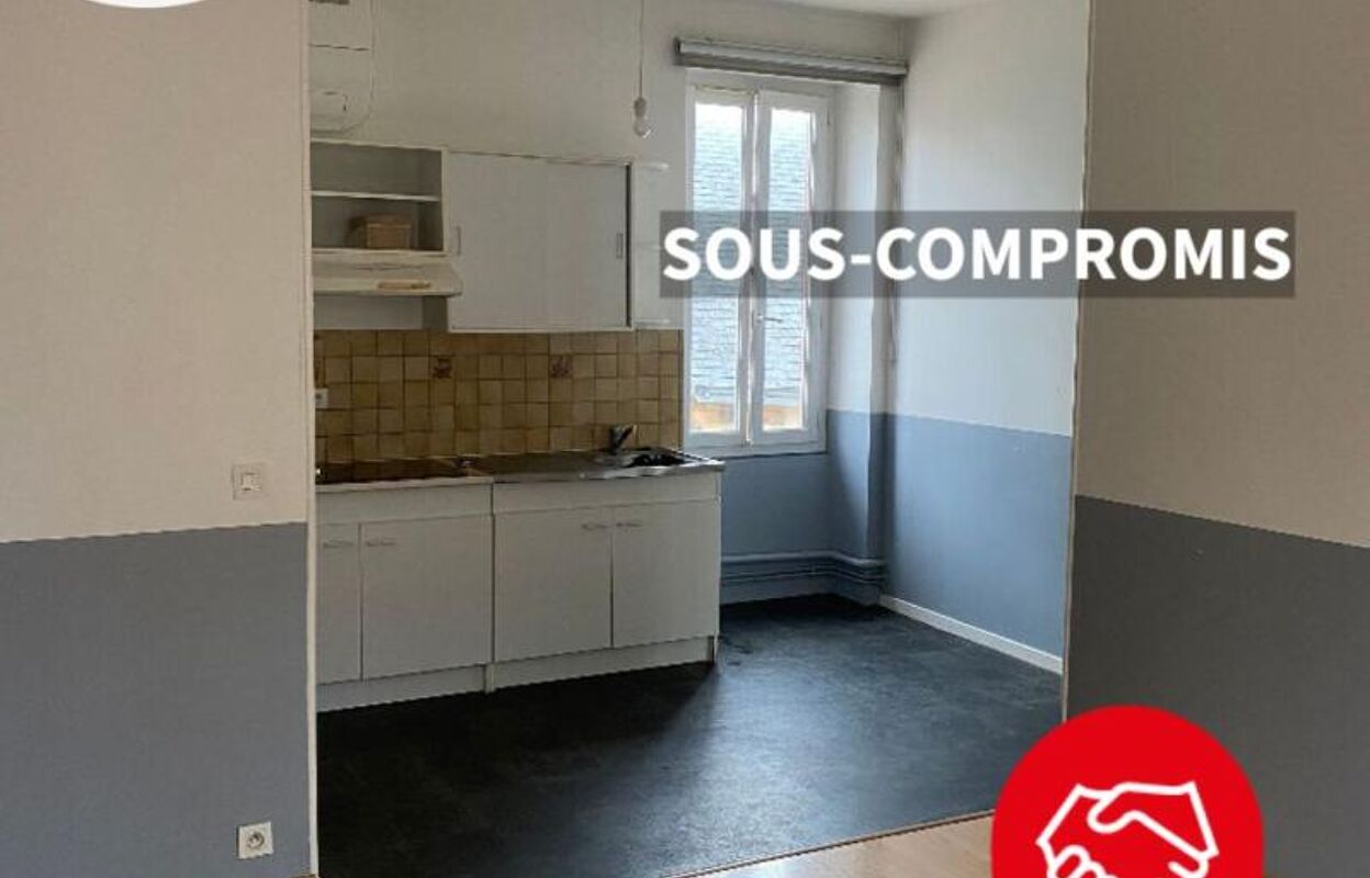 appartement 3 pièces 47 m2 à vendre à Le Croisic (44490)