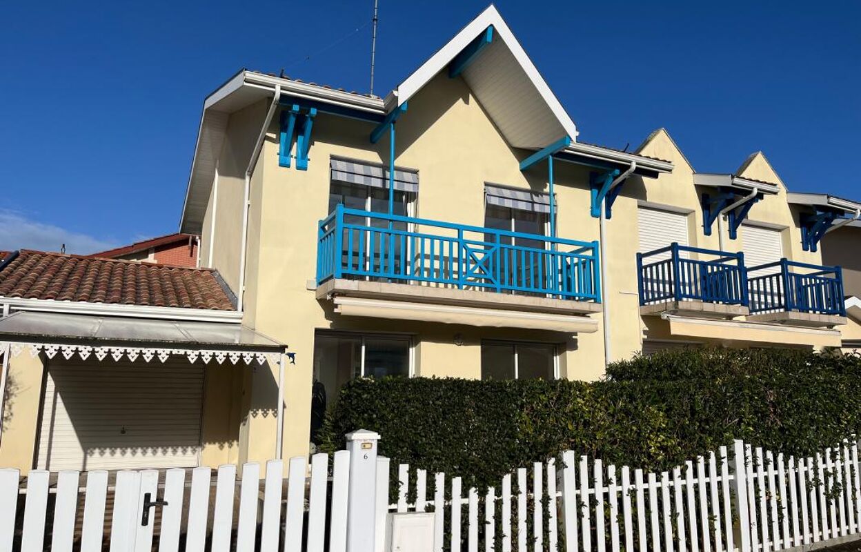 maison 4 pièces 87 m2 à vendre à Arcachon (33120)