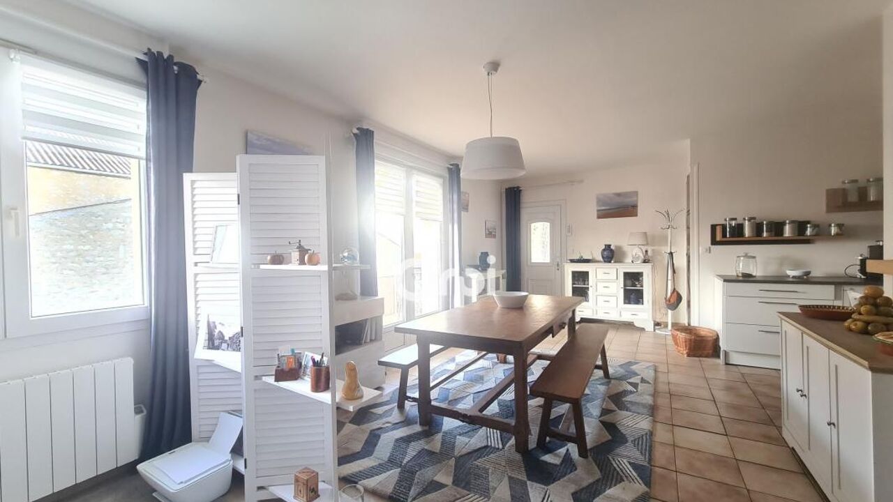 appartement 2 pièces 71 m2 à vendre à Saujon (17600)