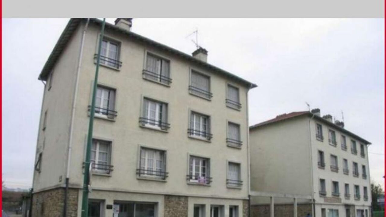 appartement 2 pièces 33 m2 à louer à Villeneuve-Saint-Georges (94190)