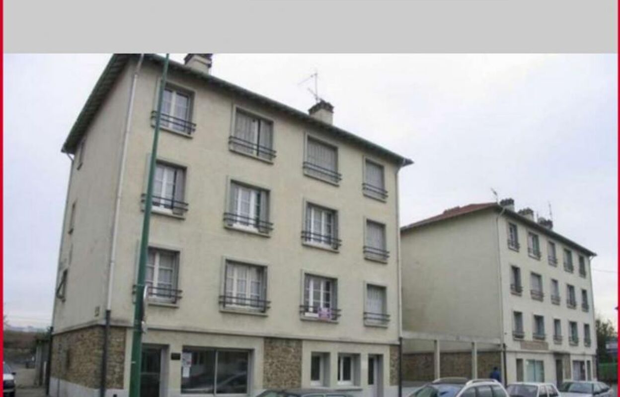 appartement 2 pièces 33 m2 à louer à Villeneuve-Saint-Georges (94190)