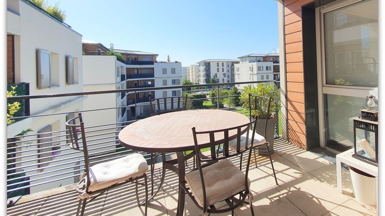 appartement 3 pièces 71 m2 à vendre à Guyancourt (78280)